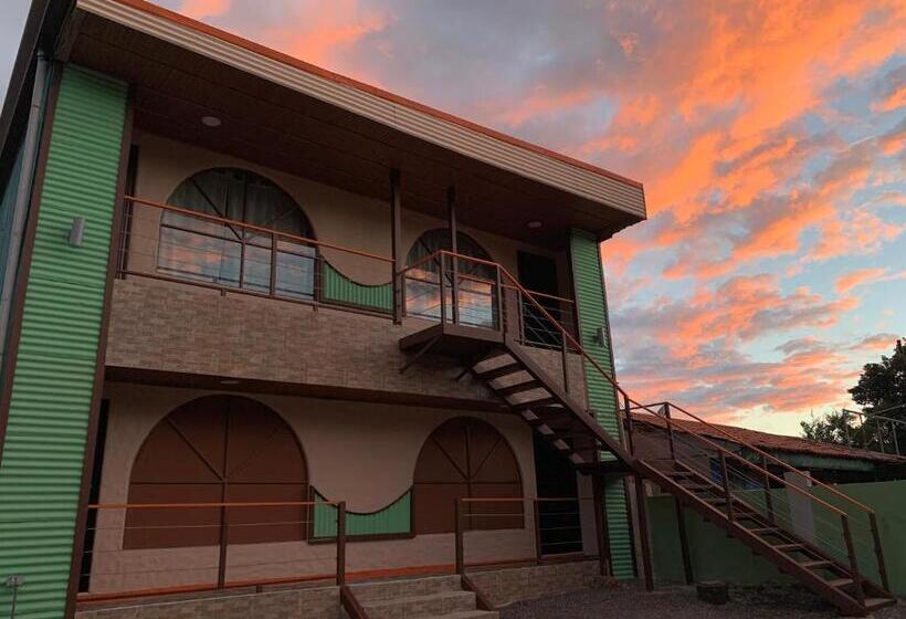 هاستل Cabinas Vista Al Golffo