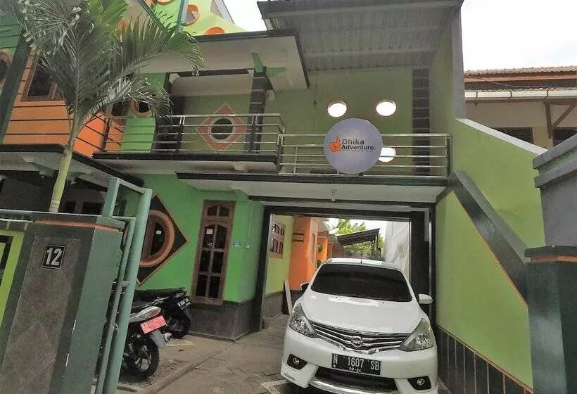 Herberge Dhika Adventure