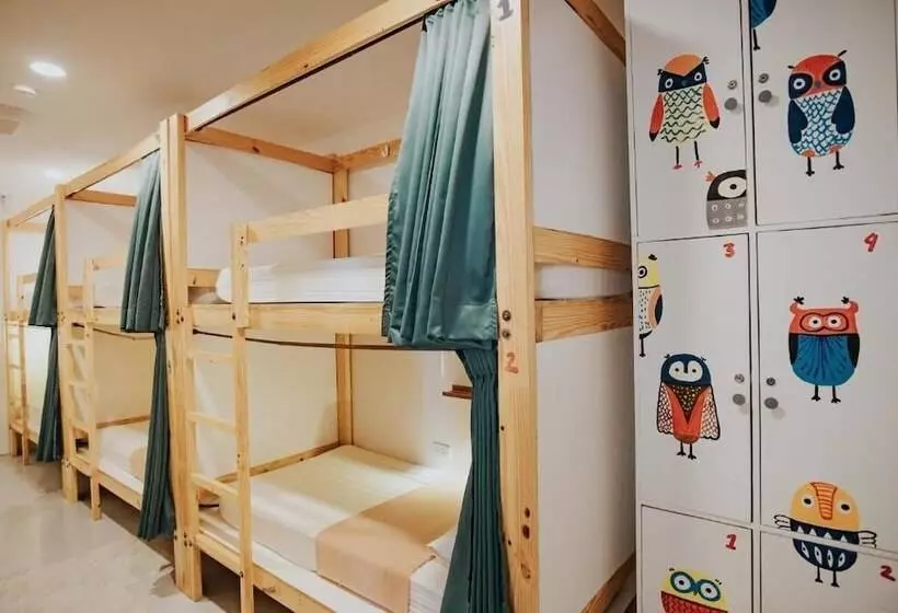 Retkeilymaja Murals Mactan