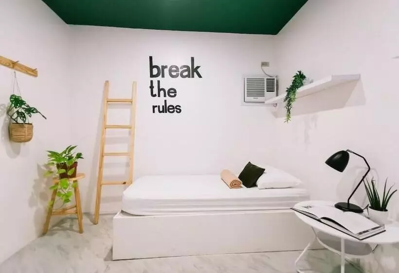 Retkeilymaja Murals Mactan