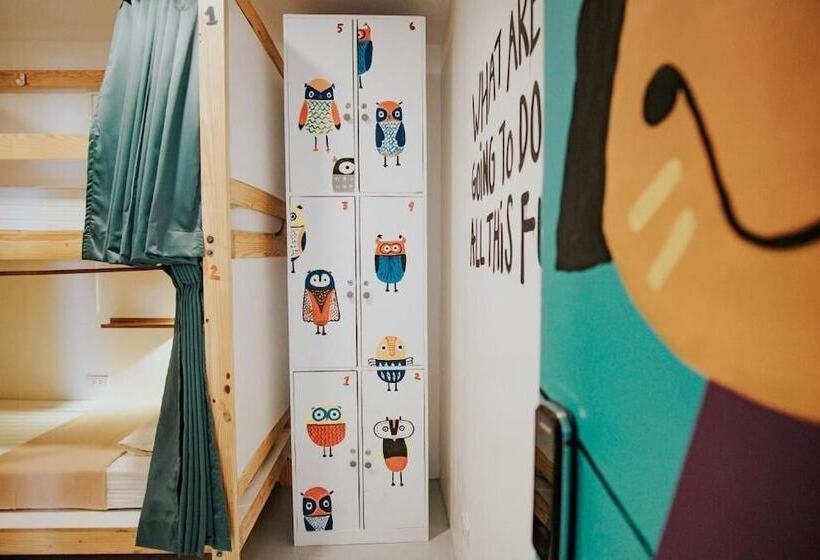 Ostello Murals Mactan