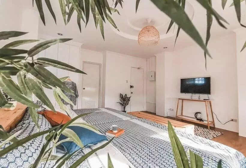 Retkeilymaja Murals Mactan