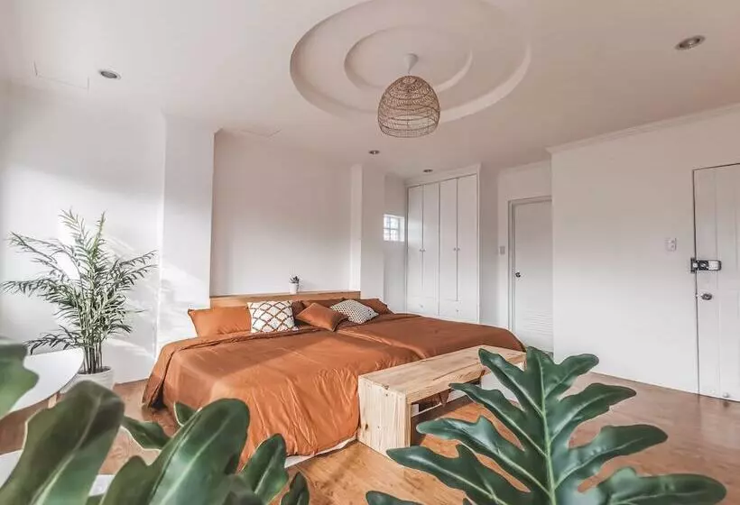 Retkeilymaja Murals Mactan