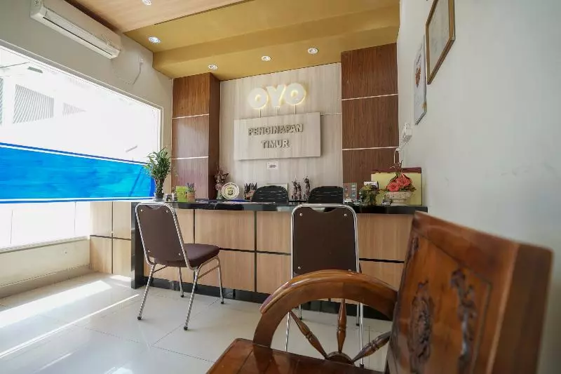 هاستل Penginapan Timur By Oyo Rooms