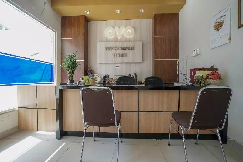 هاستل Penginapan Timur By Oyo Rooms