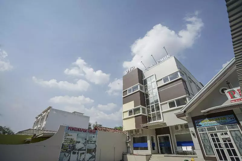 هاستل Penginapan Timur By Oyo Rooms
