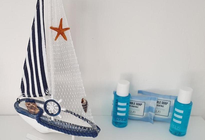 צימר A Un Passo Dal Mare