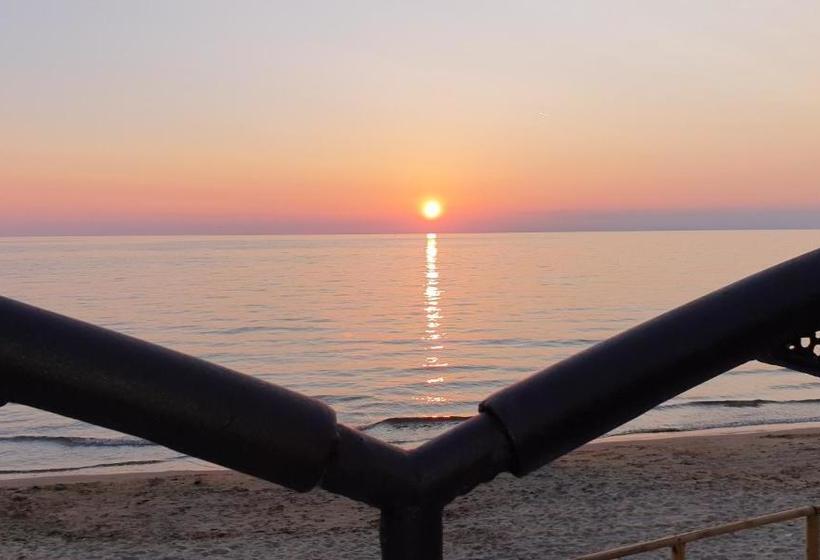 צימר A Un Passo Dal Mare