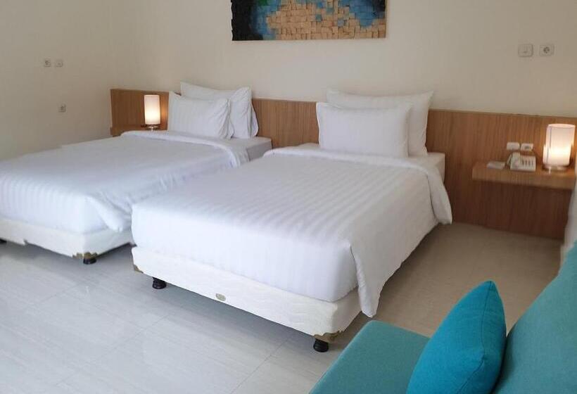 צימר New Belitung Holiday Resort