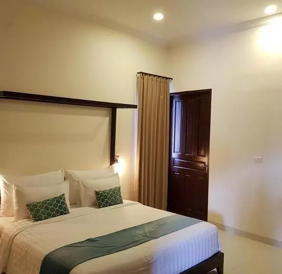 تختخواب و صبحانه New Belitung Holiday Resort
