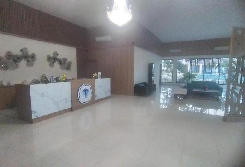 צימר New Belitung Holiday Resort