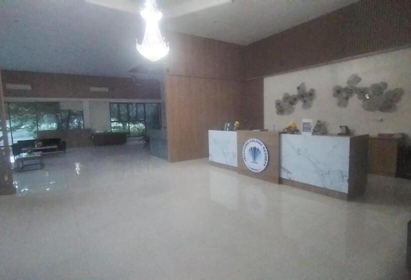 צימר New Belitung Holiday Resort