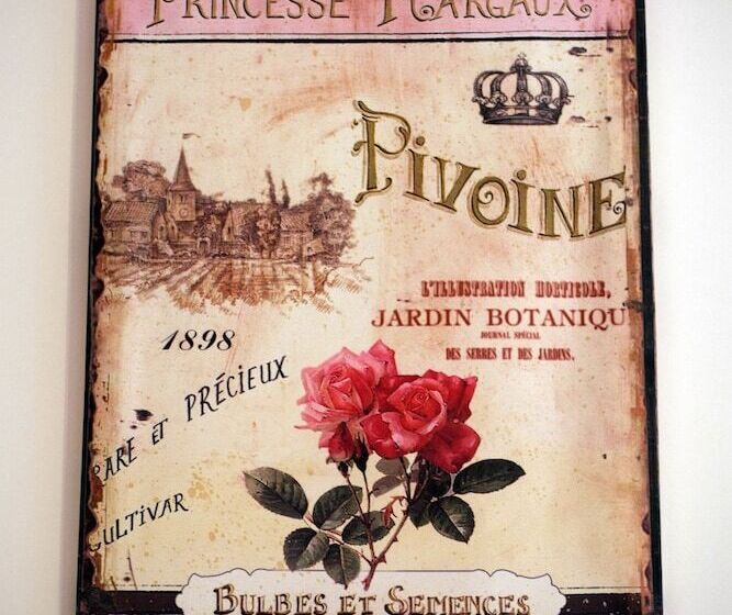 تختخواب و صبحانه Clorinda S Rooms