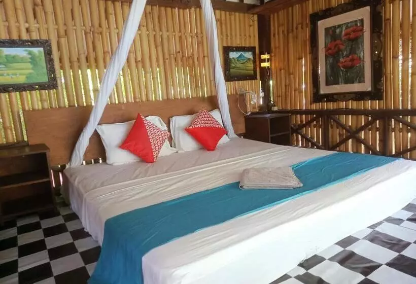 هتل Alibaba Bungalows
