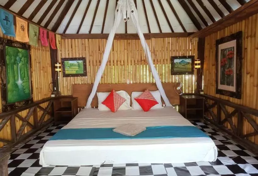 هتل Alibaba Bungalows