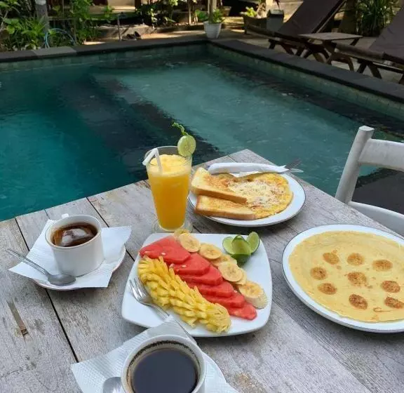 هتل Alibaba Bungalows