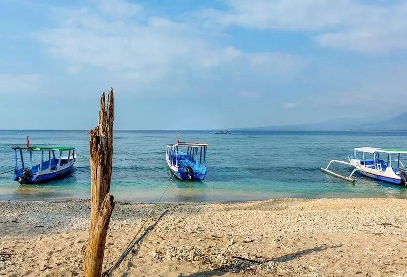 هتل Alibaba Bungalows