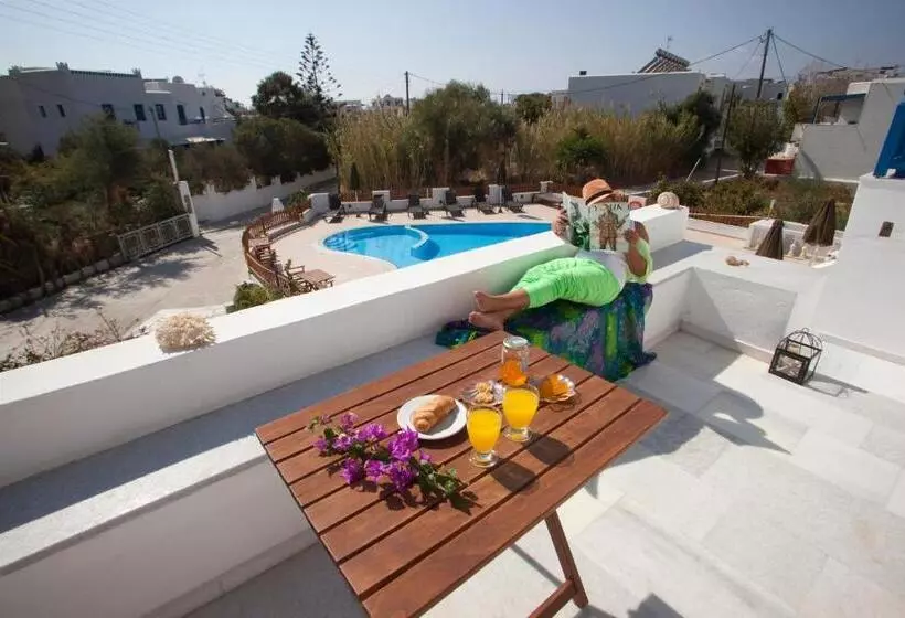 ホテル Anna Studios