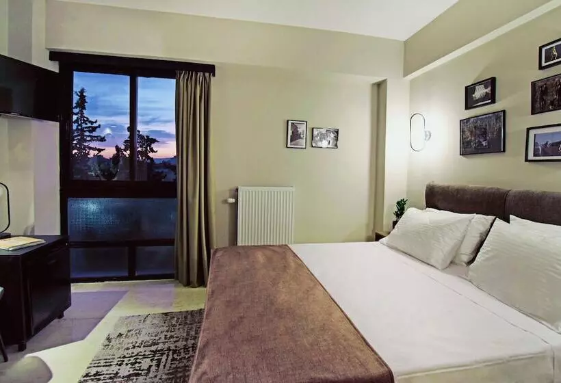Hotelli Athens Iris