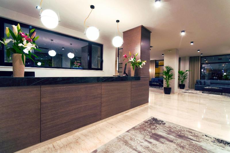 فندق Athens Iris