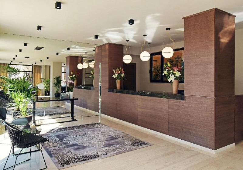 فندق Athens Iris