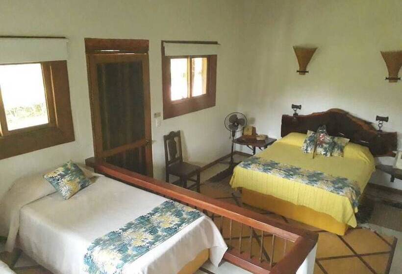 هتل Boutique La Casa Que Canta