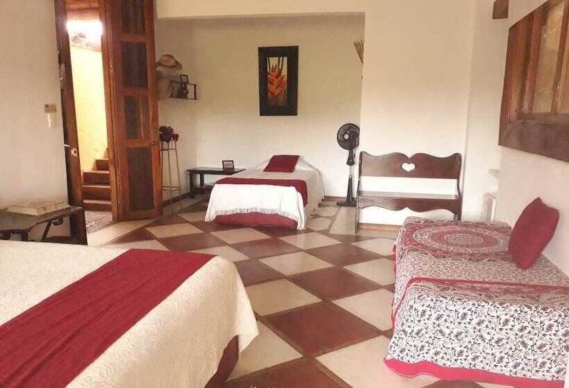 هتل Boutique La Casa Que Canta