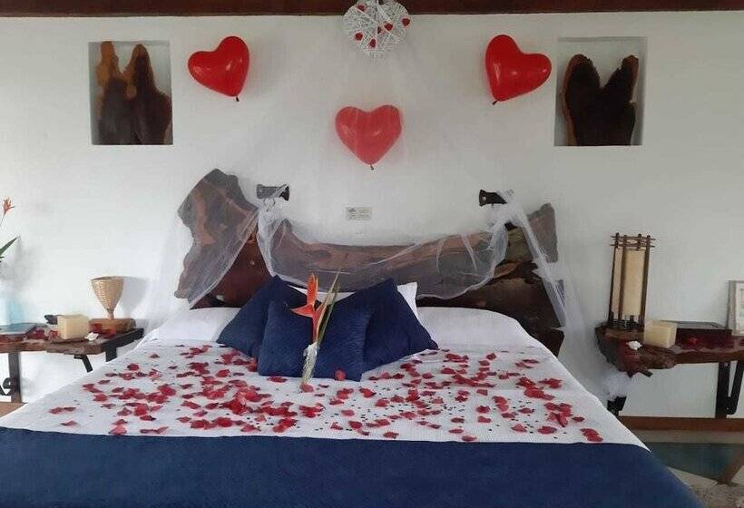 هتل Boutique La Casa Que Canta