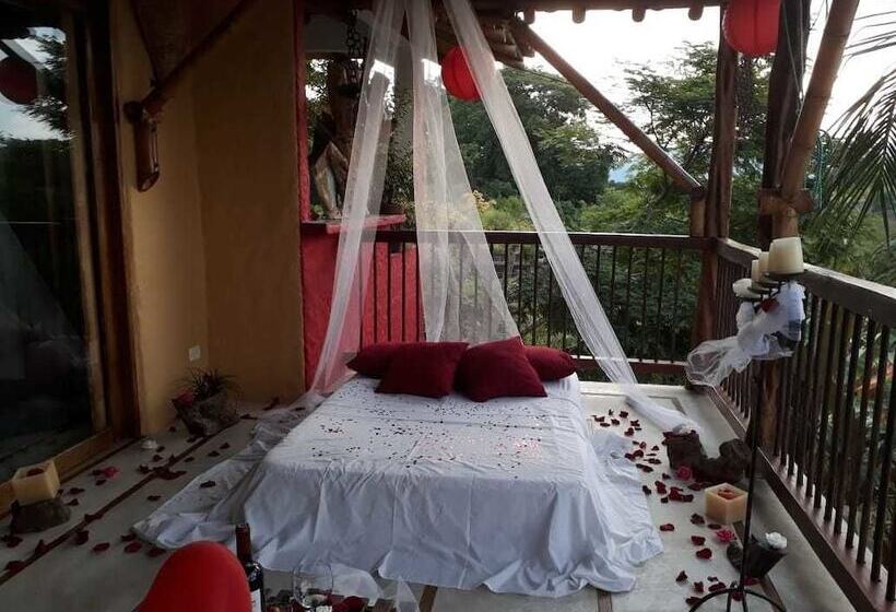 هتل Boutique La Casa Que Canta