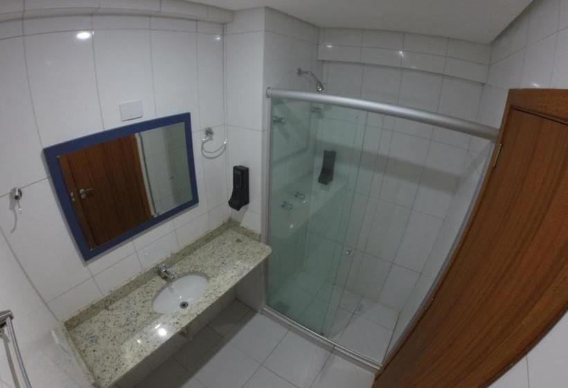 בית מלון כפרי Do Centro  Próximo A Santa Casa, Assembleia E Palácio  Pet Friendly