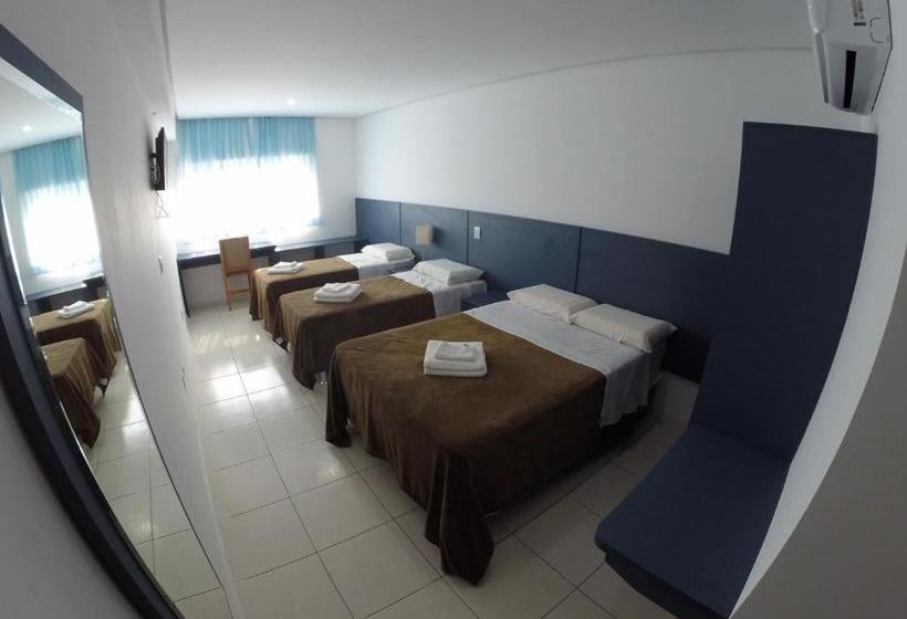 בית מלון כפרי Do Centro  Próximo A Santa Casa, Assembleia E Palácio  Pet Friendly