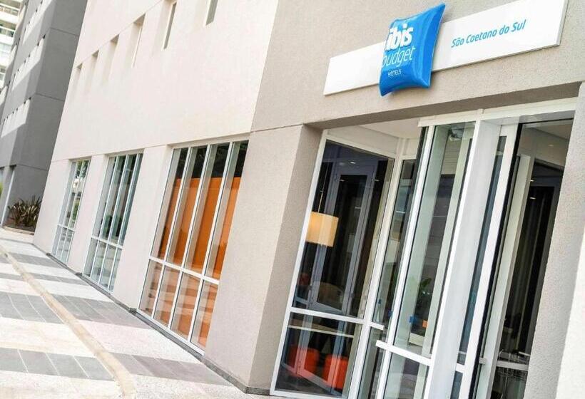 ホテル Ibis Budget Sao Caetano