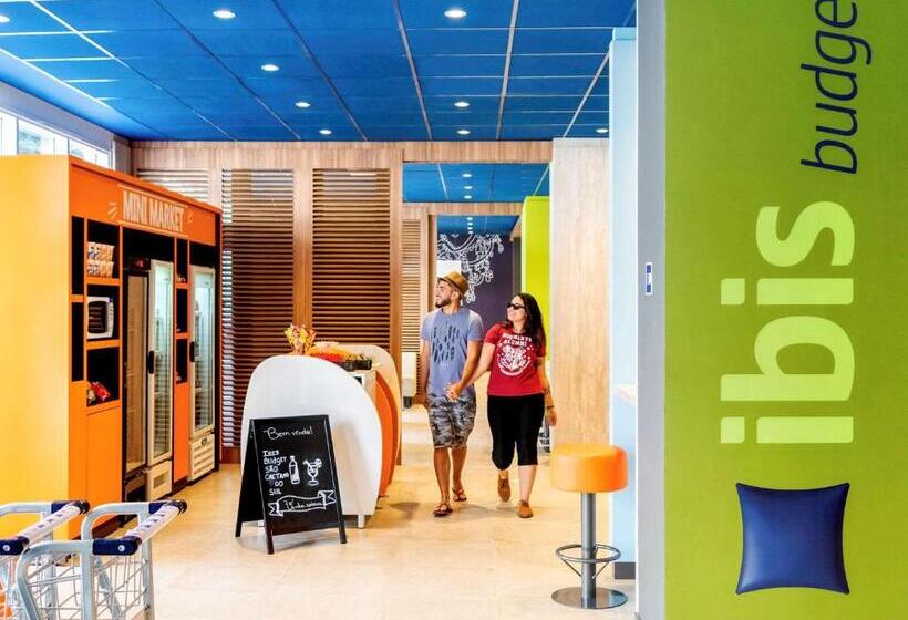 ホテル Ibis Budget Sao Caetano