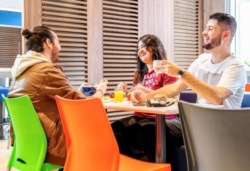 ホテル Ibis Budget Sao Caetano