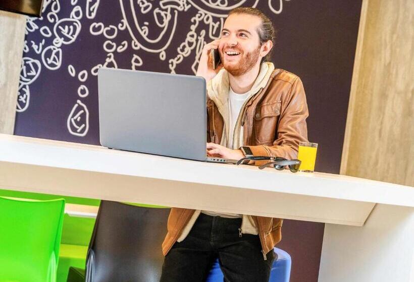 ホテル Ibis Budget Sao Caetano