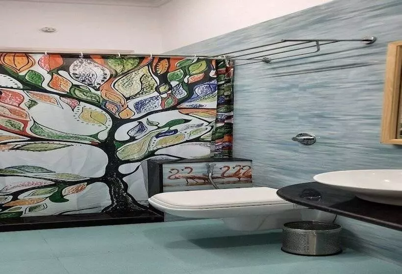 Hotelli Ibishouse Farm Stay