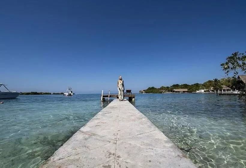 Hotelli Isla Tijereto