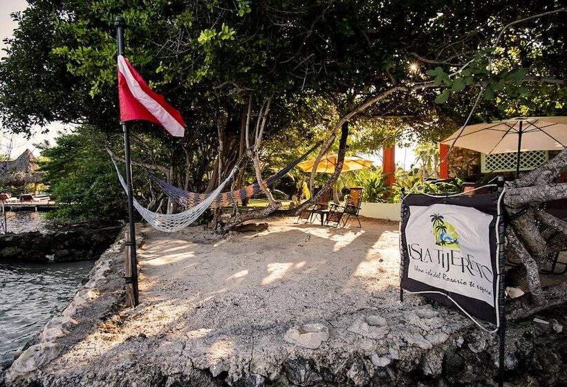 هتل Isla Tijereto