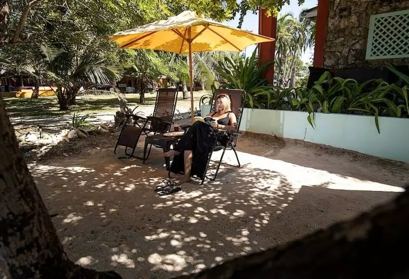 Hotelli Isla Tijereto