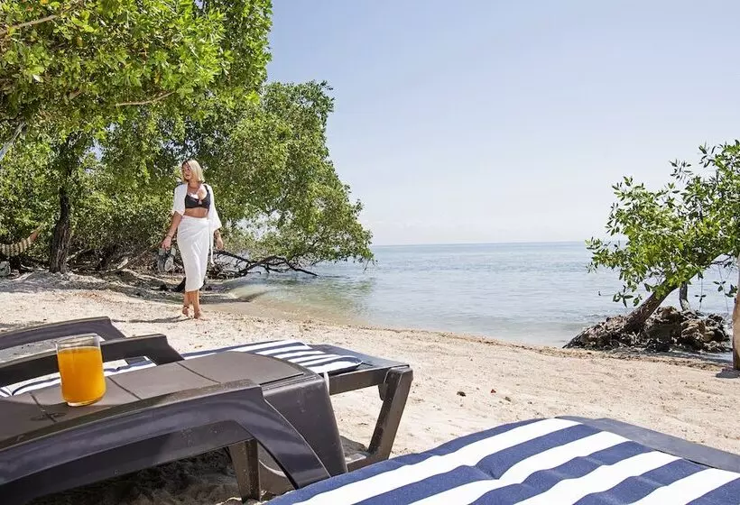 Hotelli Isla Tijereto