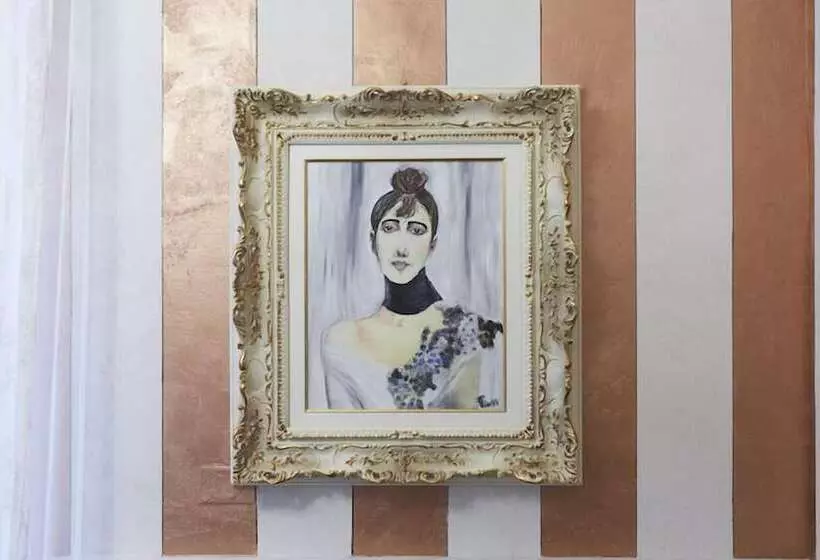 Hotelli La Zarabba Boutique