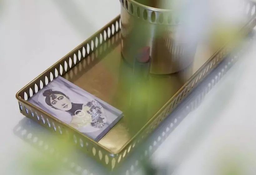 Hotelli La Zarabba Boutique