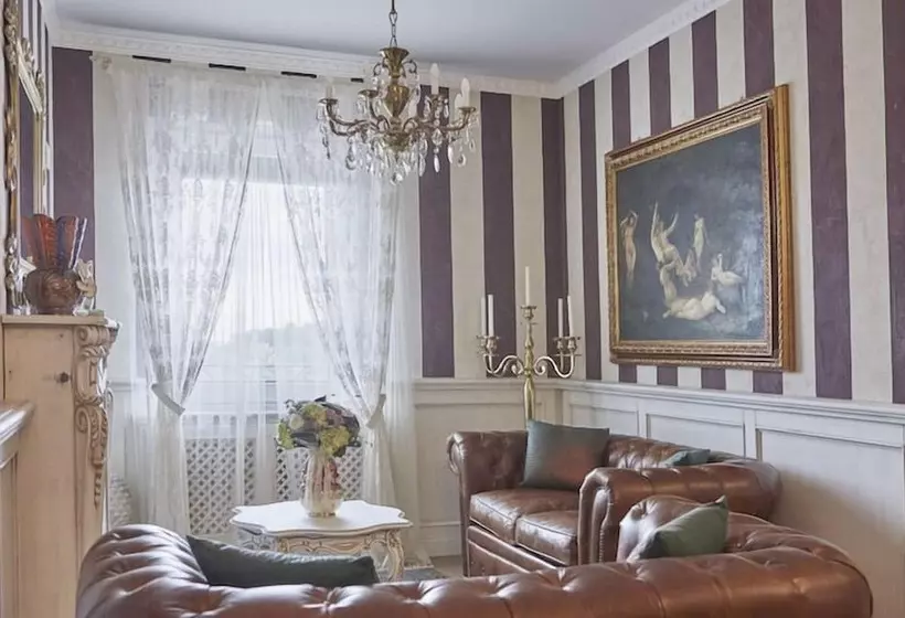 Hotelli La Zarabba Boutique