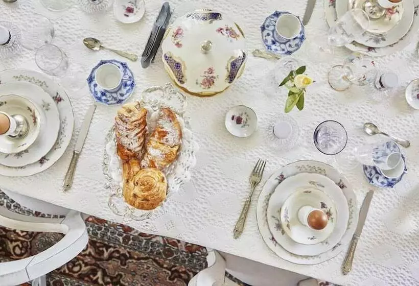 Hotelli La Zarabba Boutique