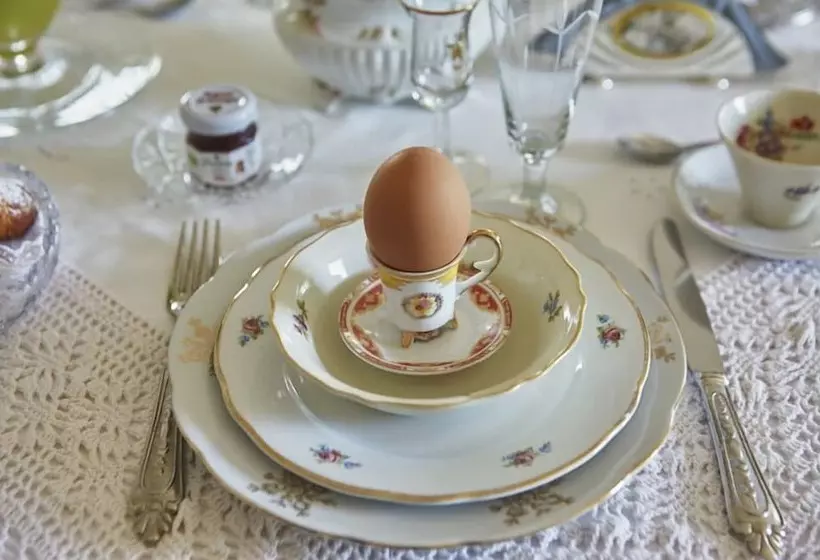 Hotelli La Zarabba Boutique