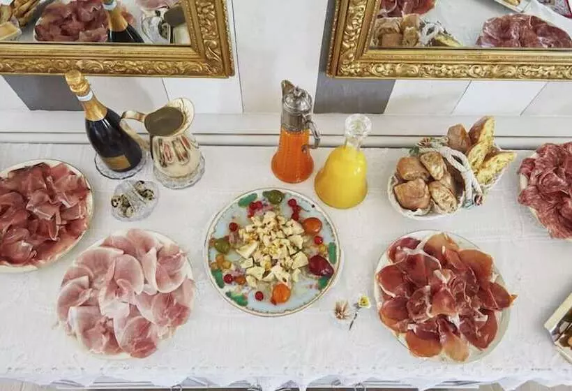 Hotelli La Zarabba Boutique