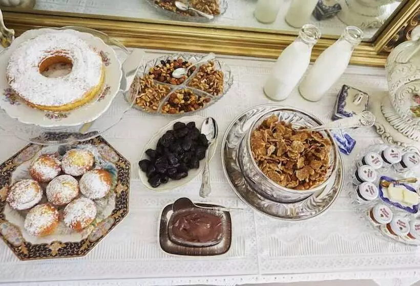 Hotelli La Zarabba Boutique