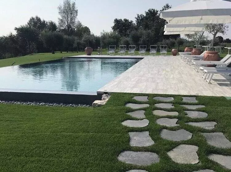 Hotelli La Zarabba Boutique