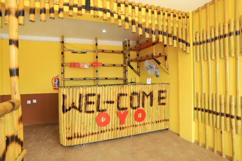 هتل Landmark By Oyo Rooms