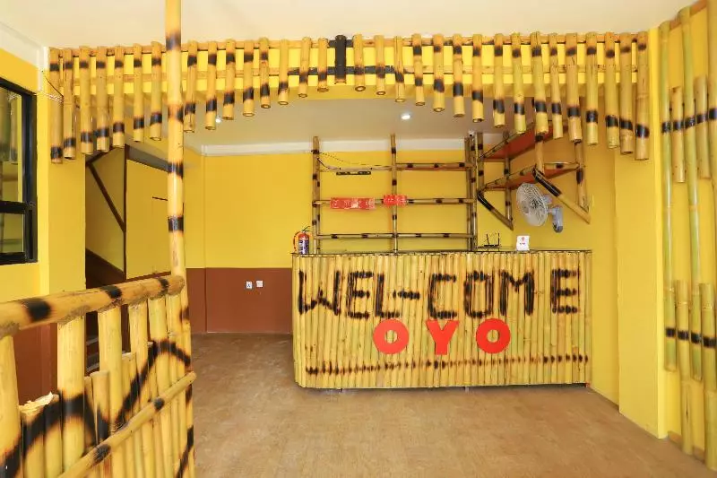 هتل Landmark By Oyo Rooms